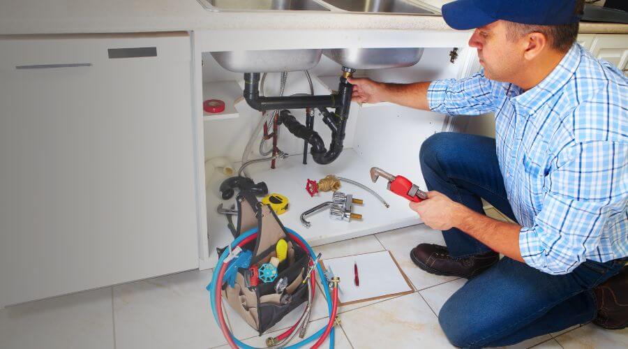 Professional Leak Detection Services in Claremont, VA
